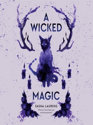 cover image of A Wicked Magic